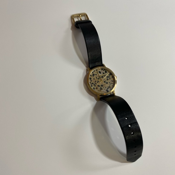 Cluse La Roche Dalmatian marble watch - Picture 2 of 6